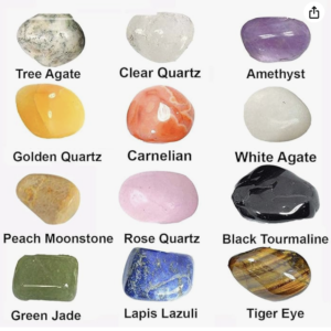 Energized Tumble Stone (1 Pc